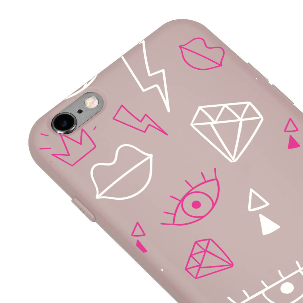 pink