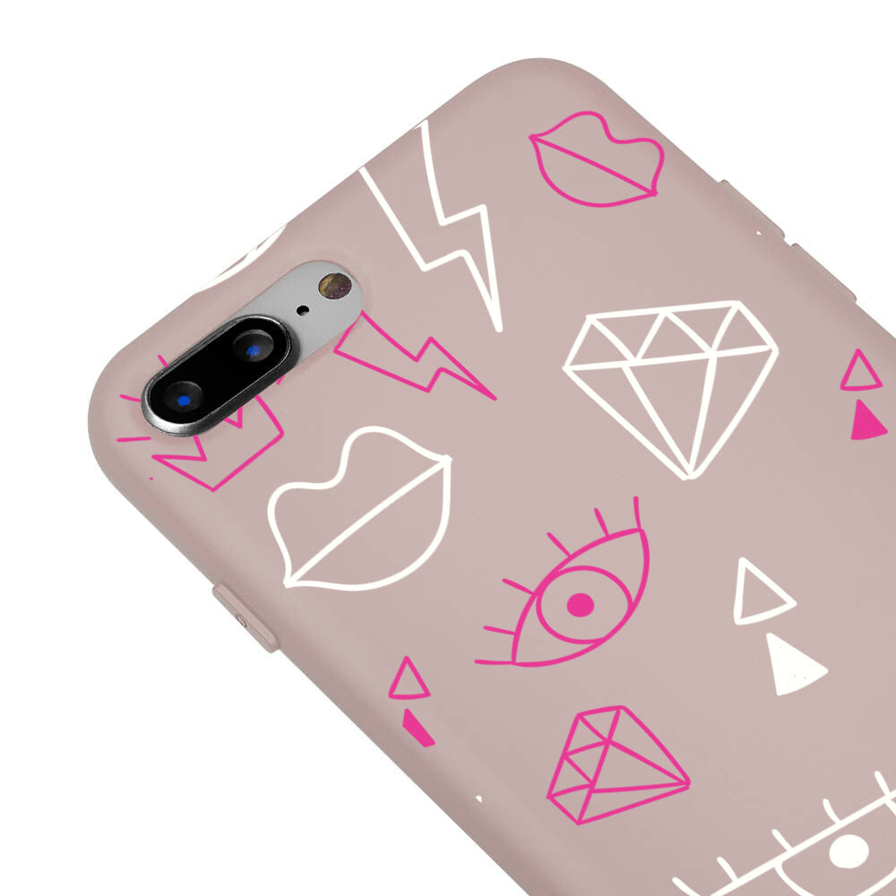pink