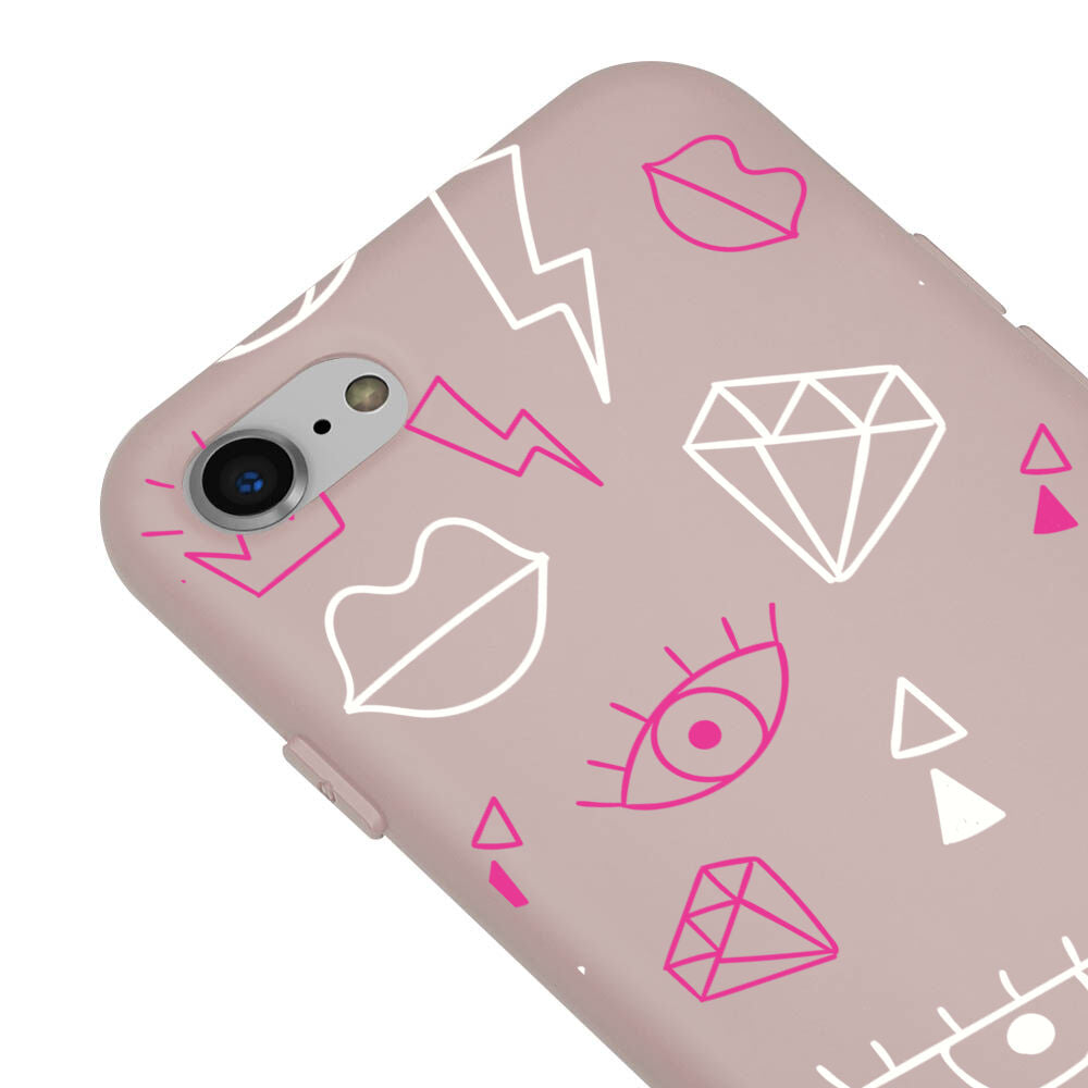pink