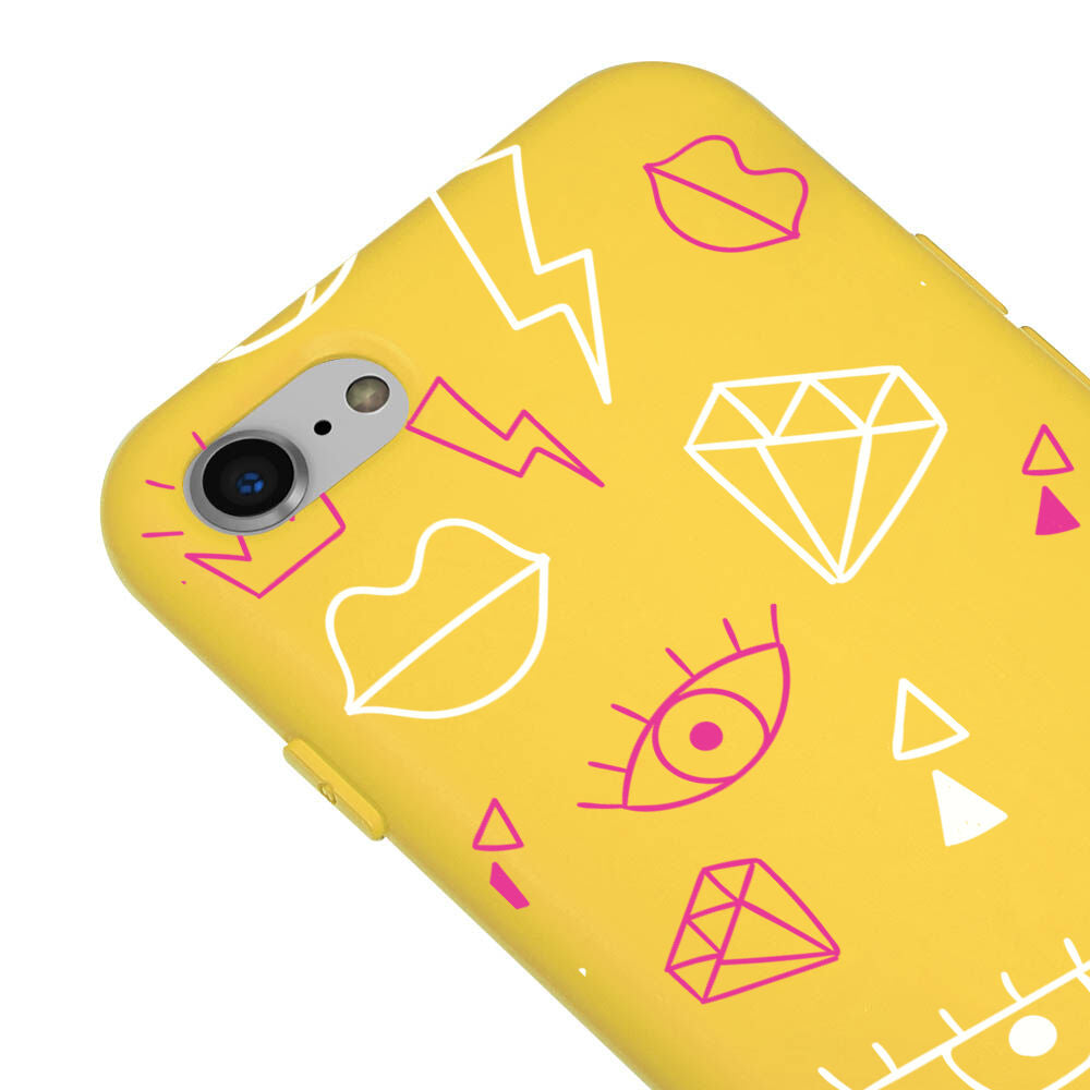 yellow