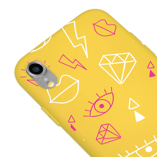 yellow
