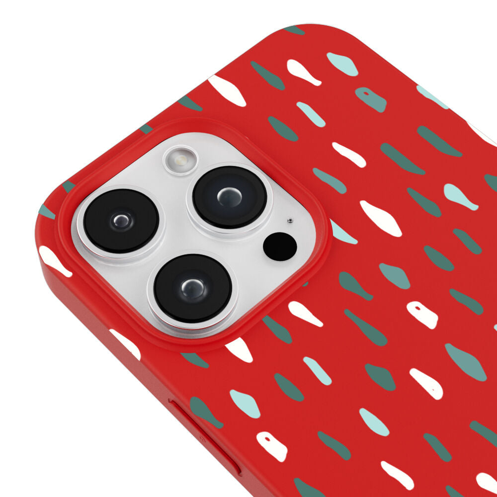 red
