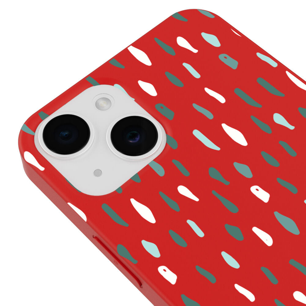 red