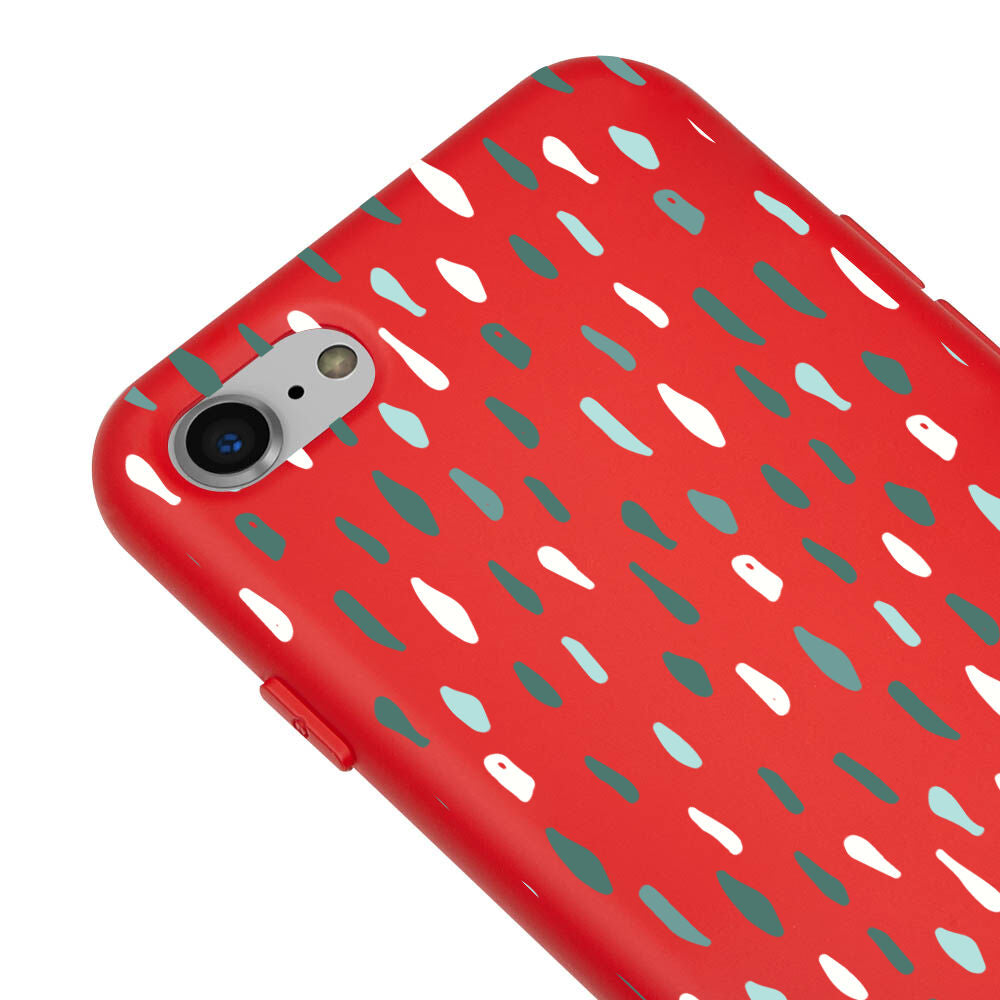 red