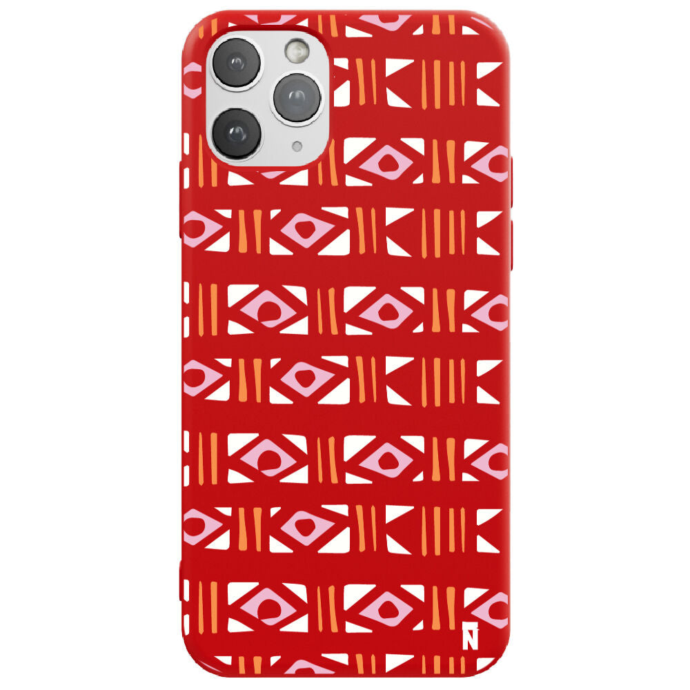 red