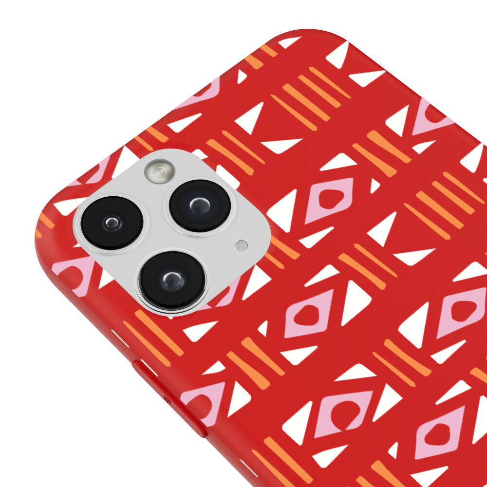 red