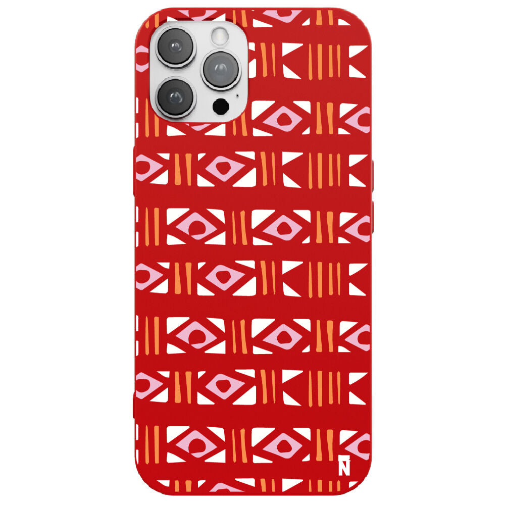 red