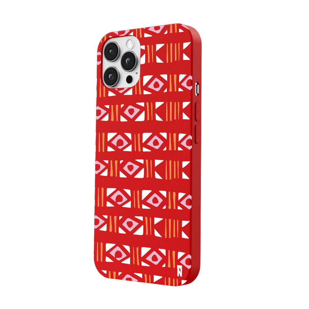 red