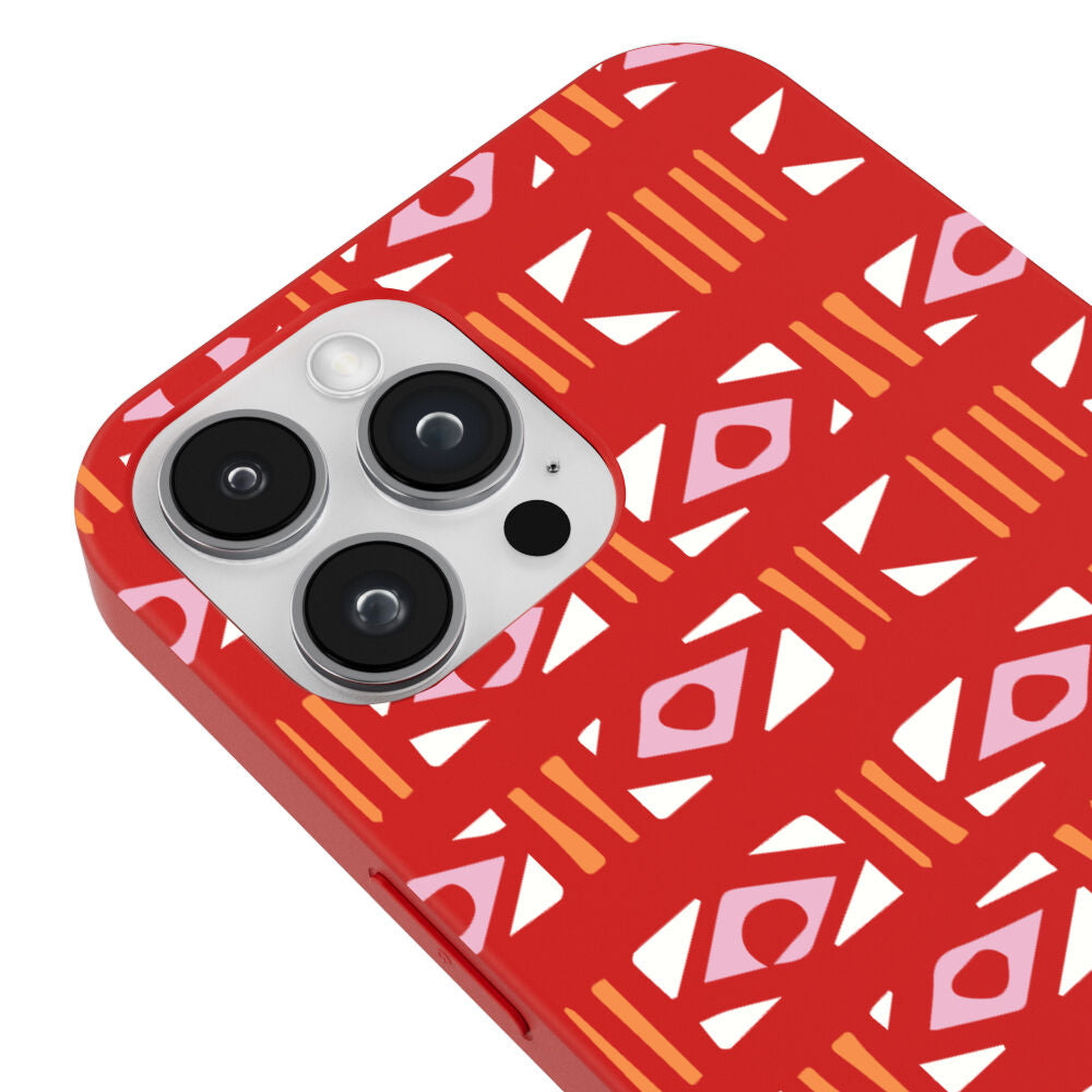 red