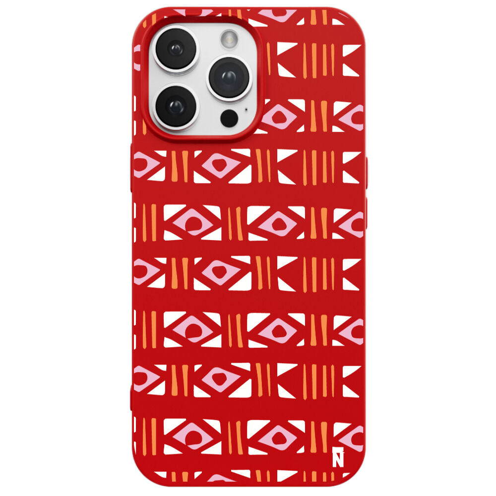red
