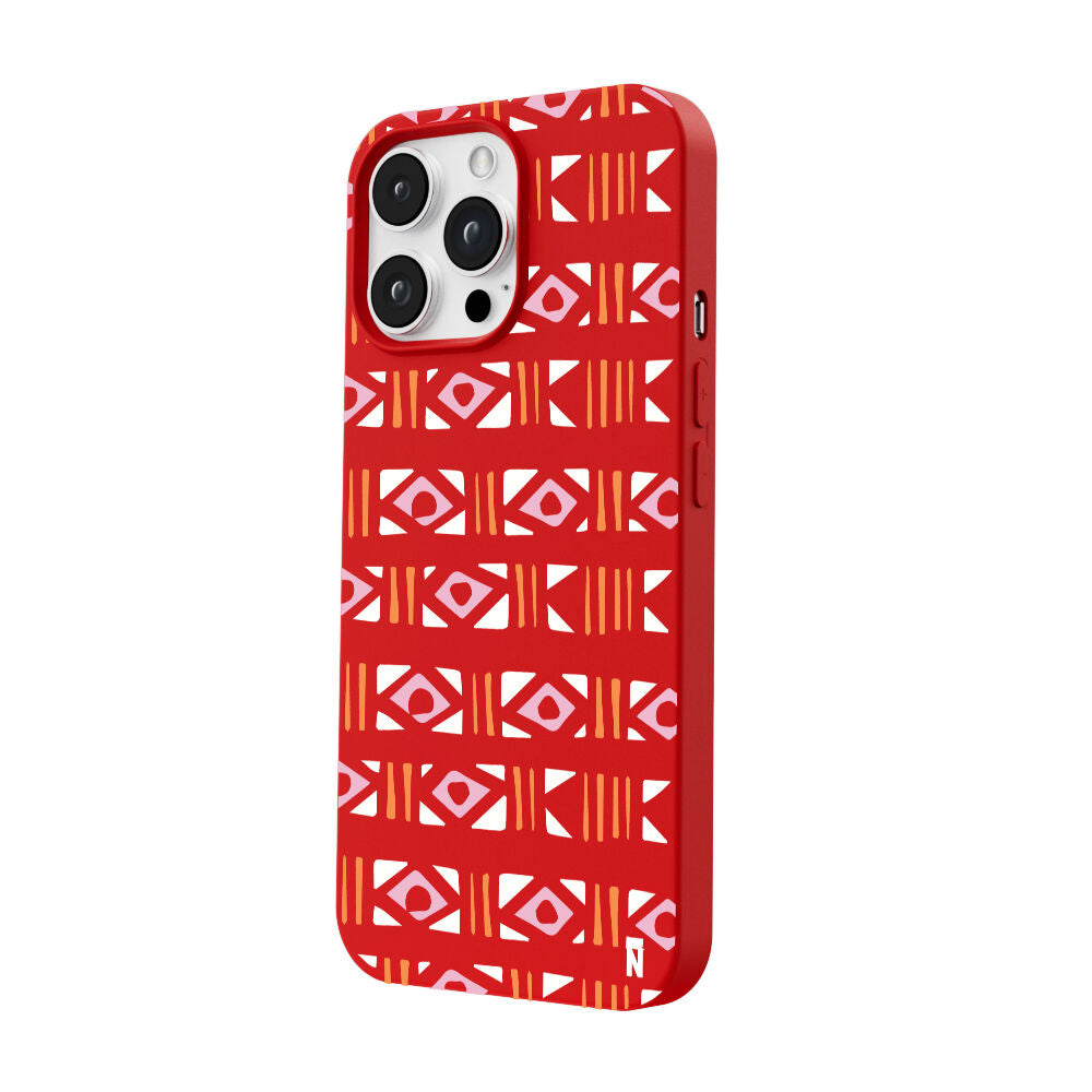 red