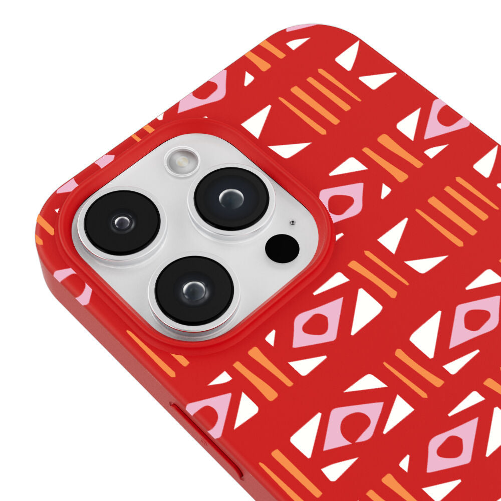 red