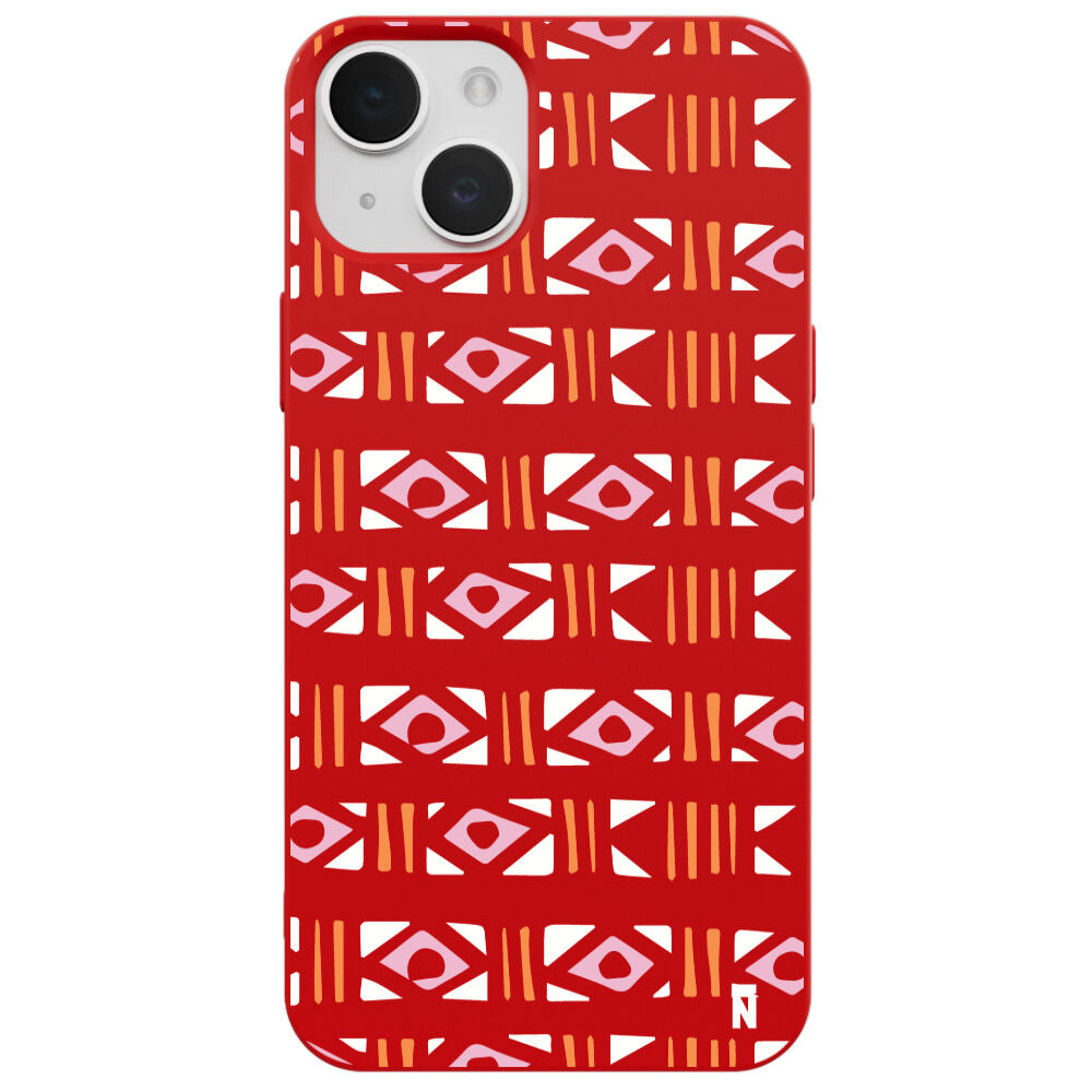 red