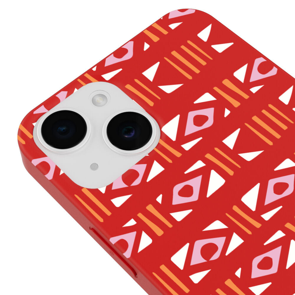 red