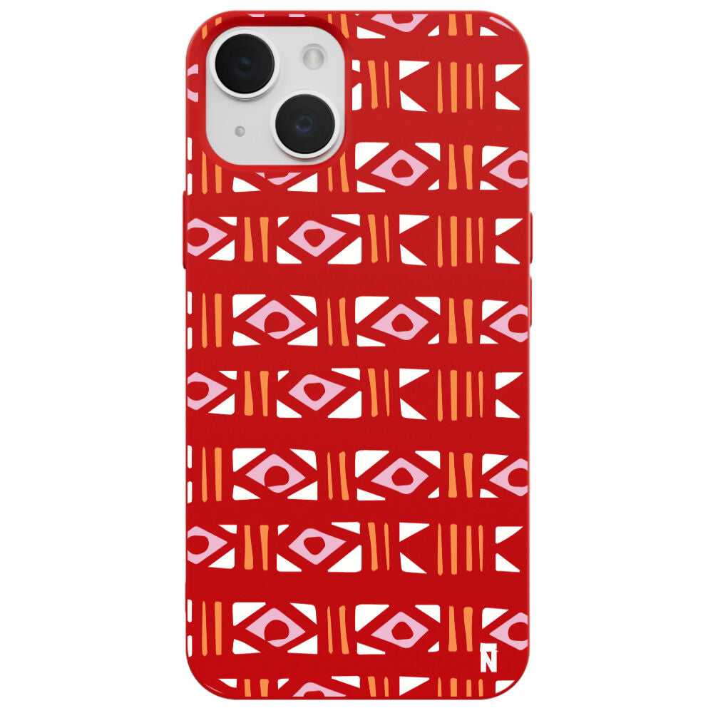 red