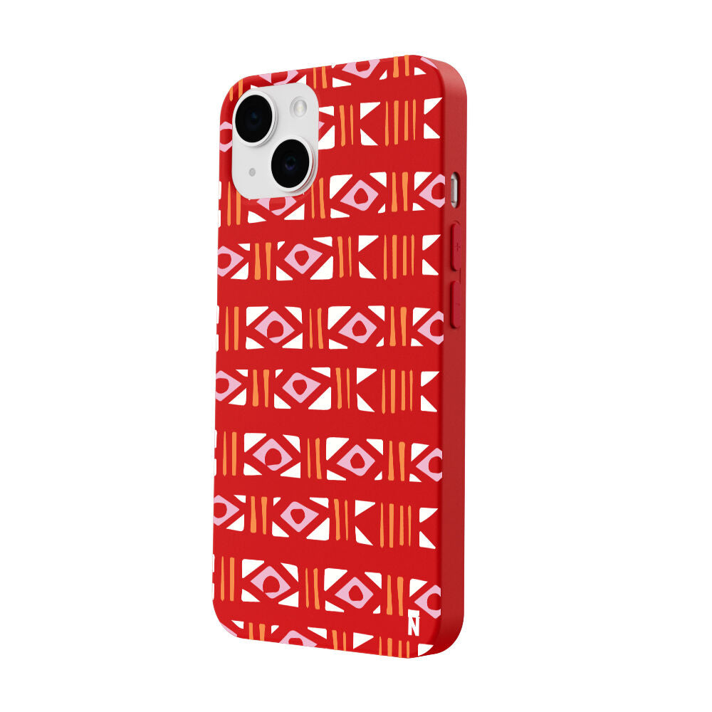 red