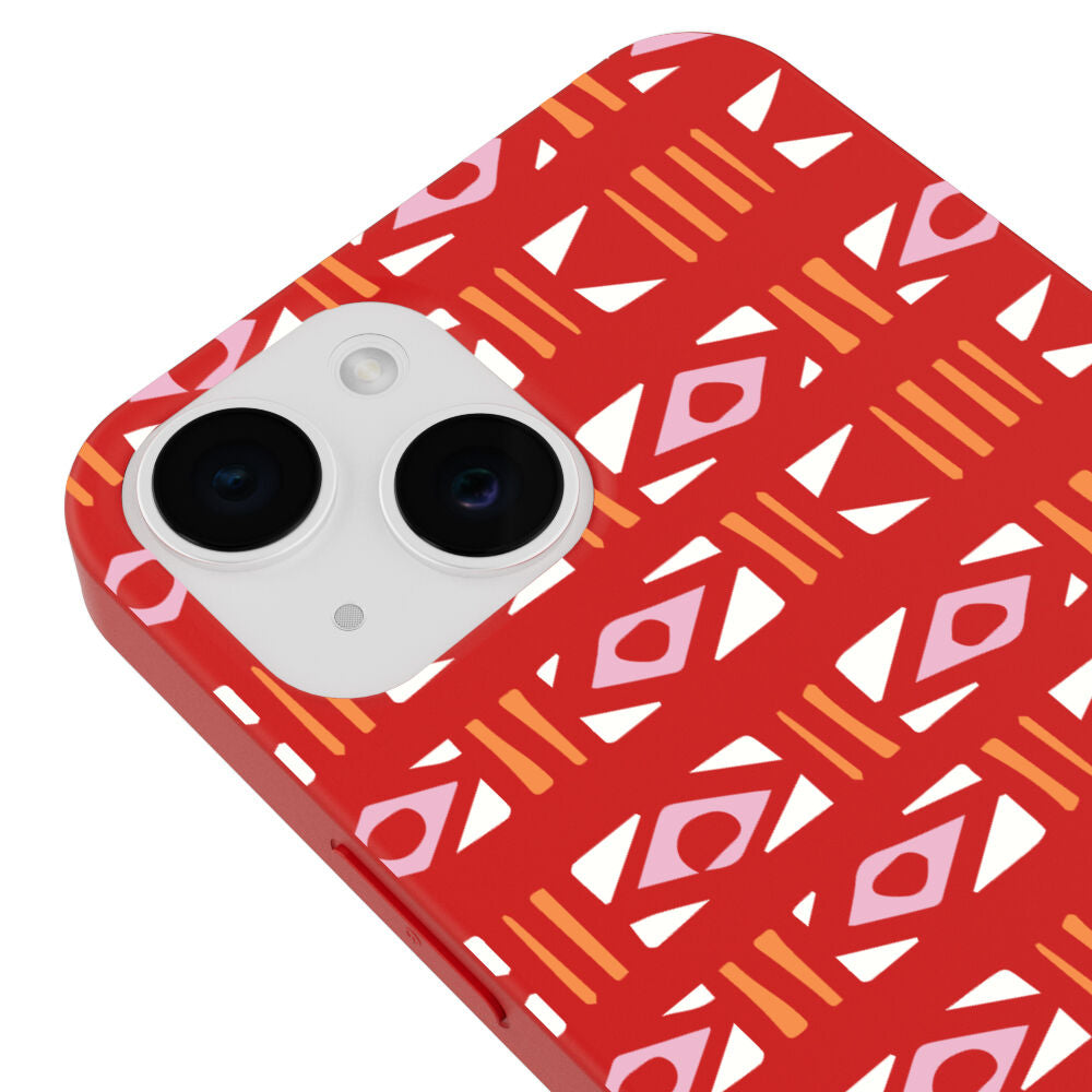red