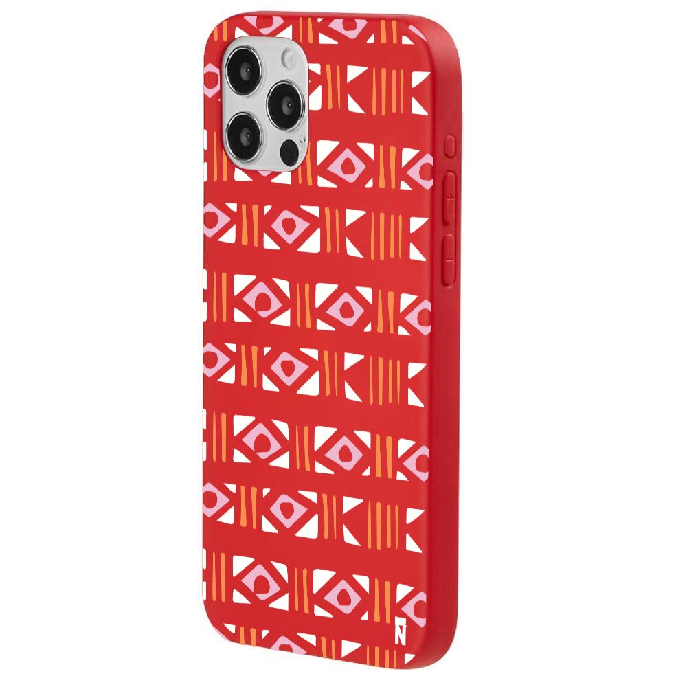 red