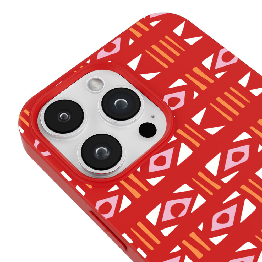 red