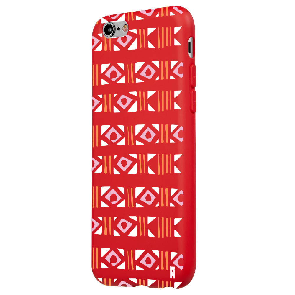 red
