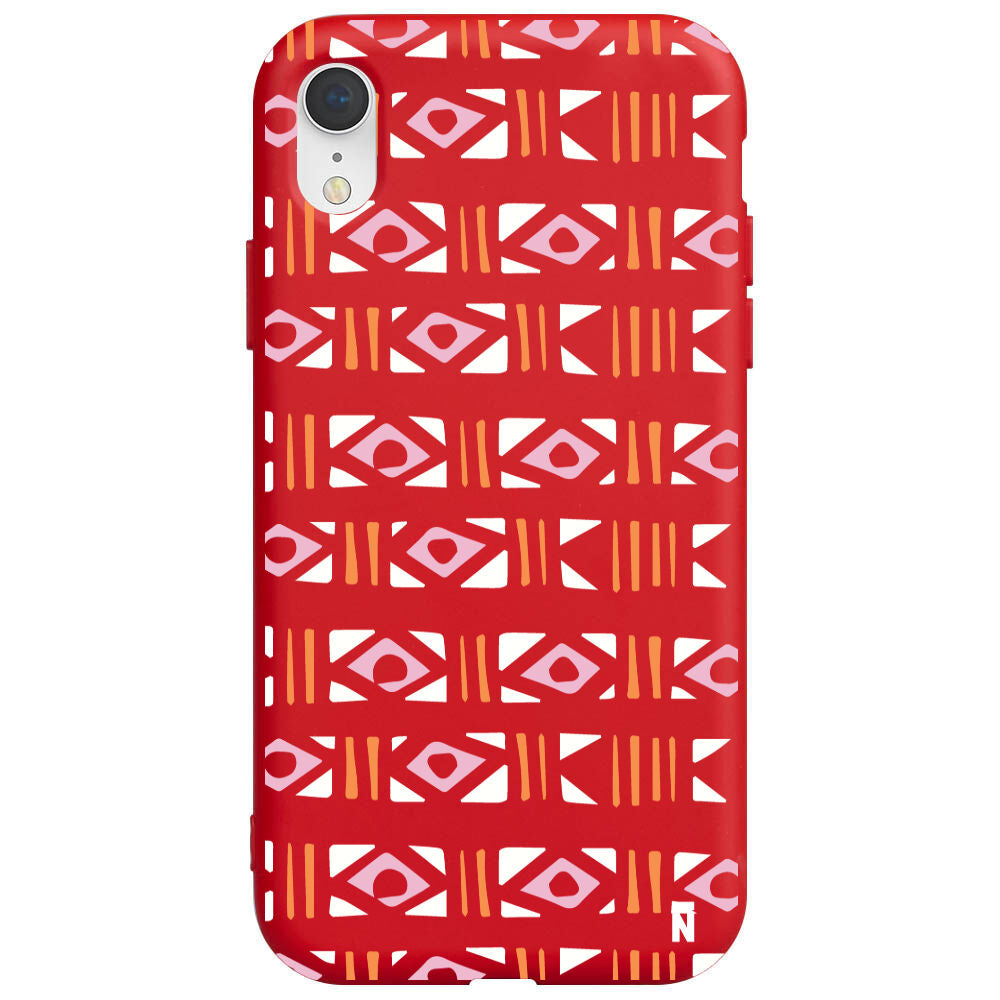red