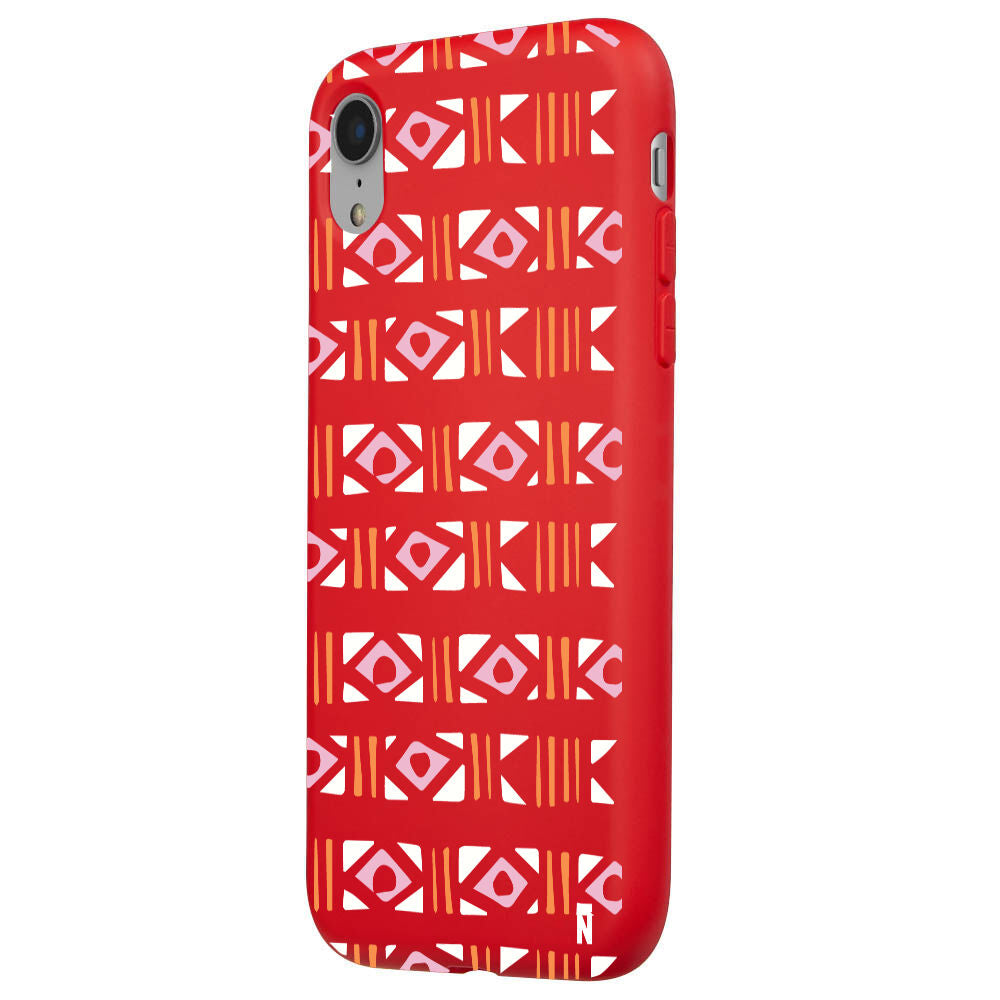 red