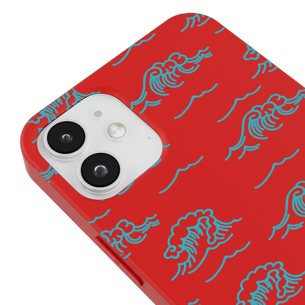 red