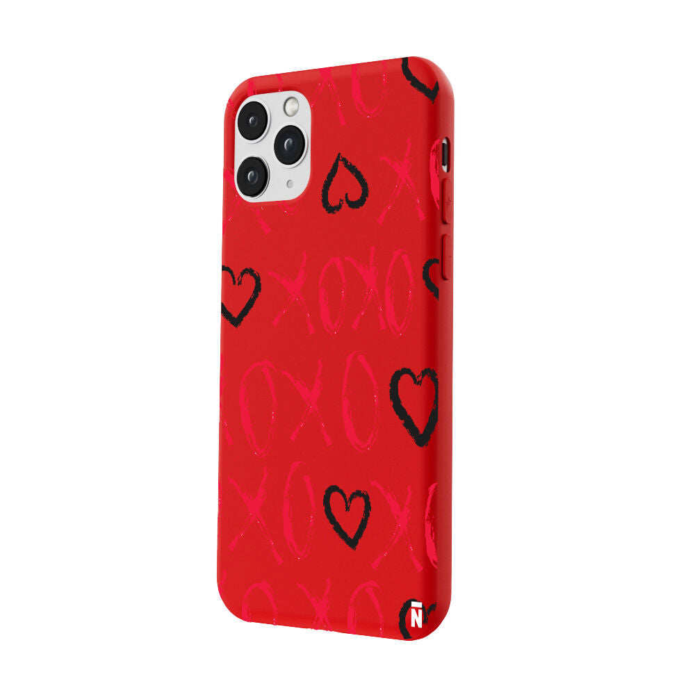 red