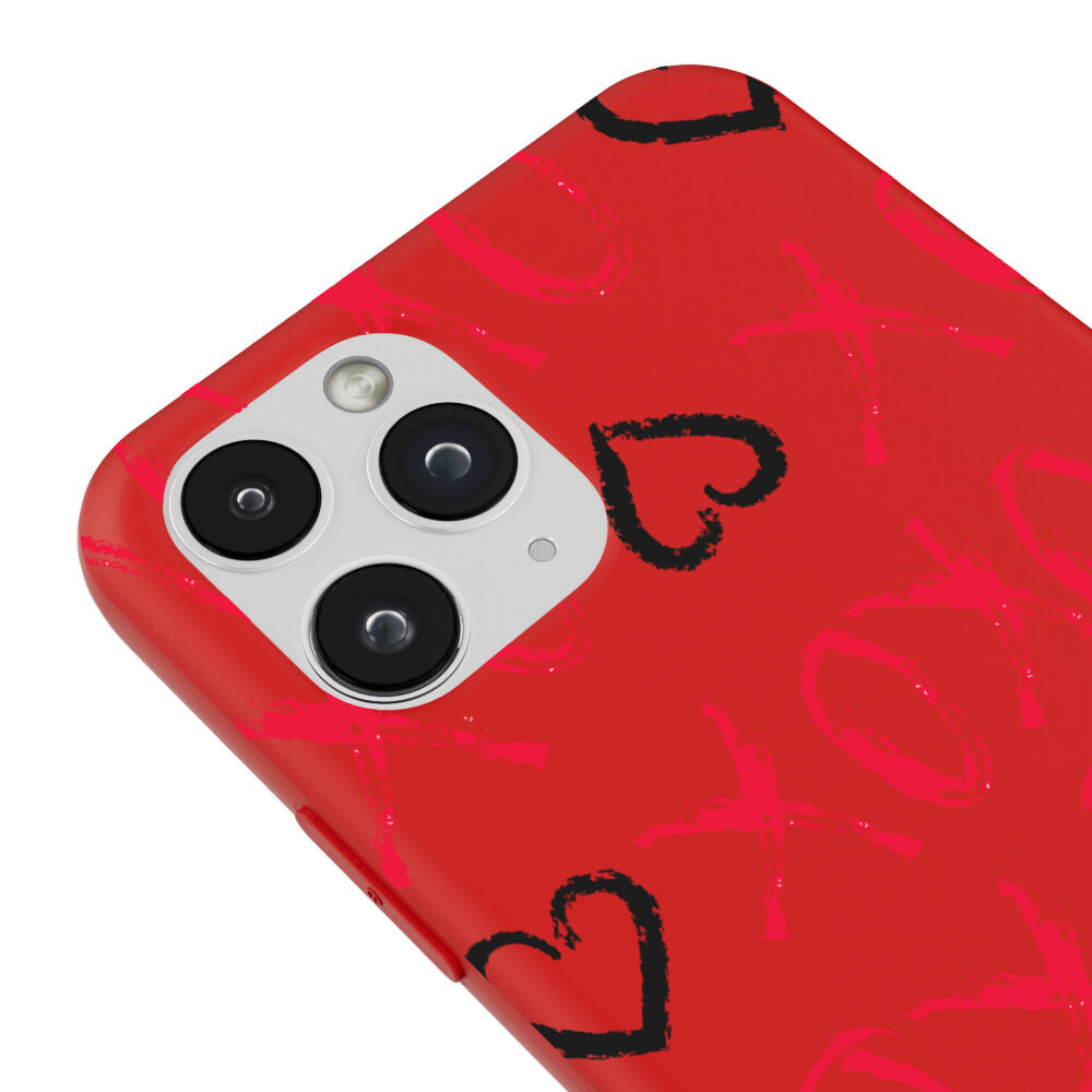 red