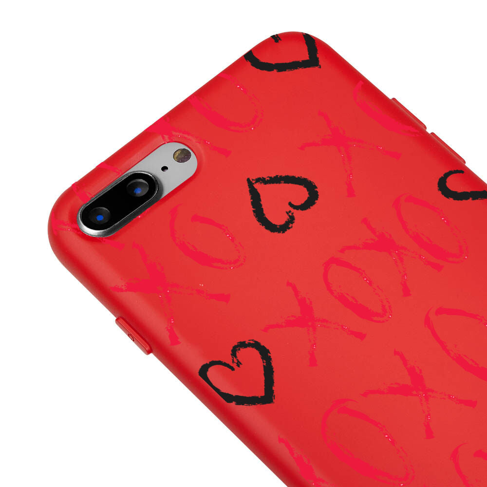 red