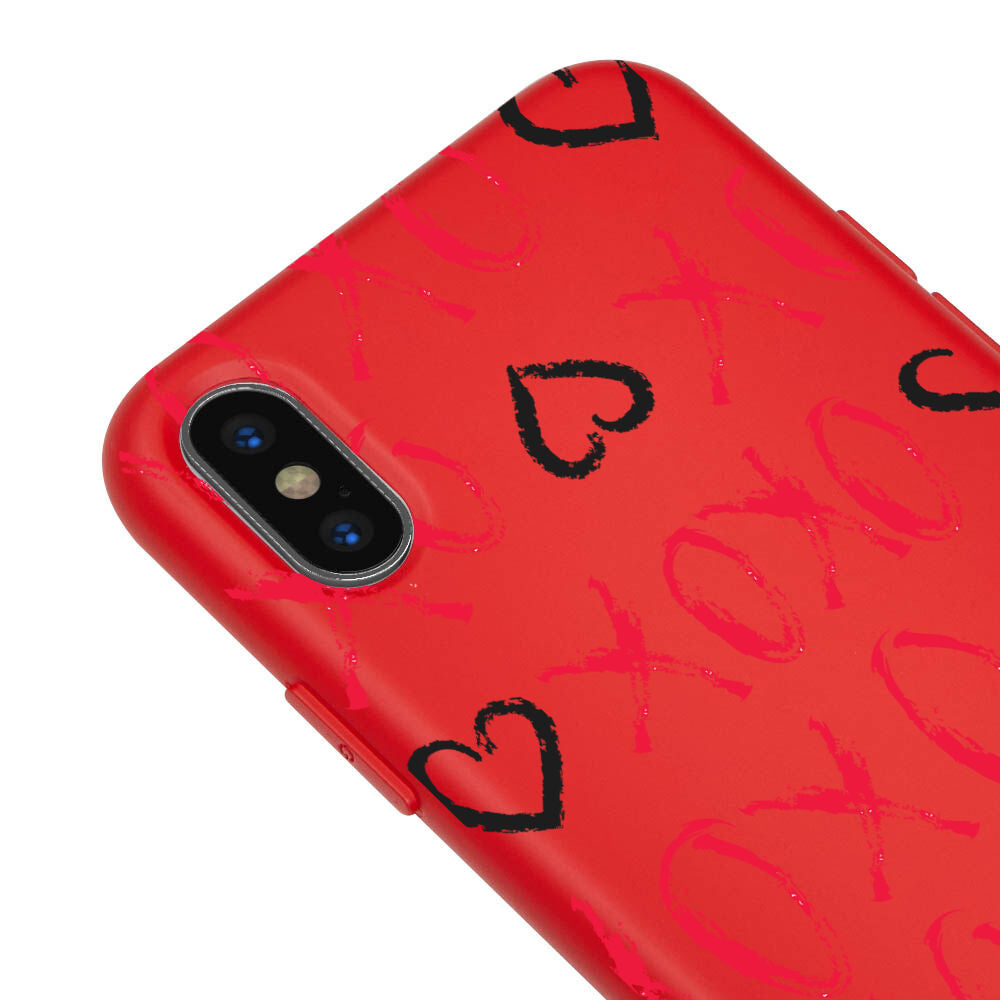 red