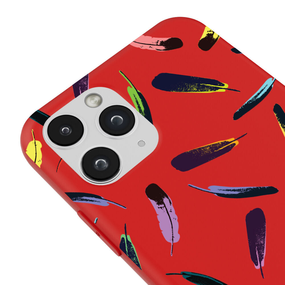 red