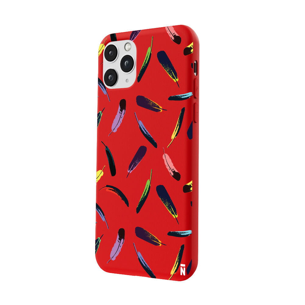red