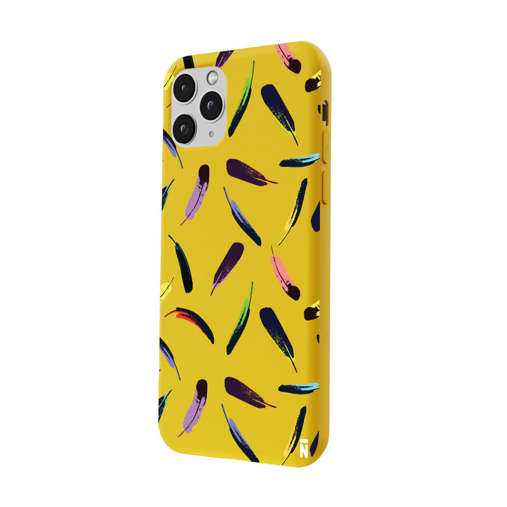 yellow