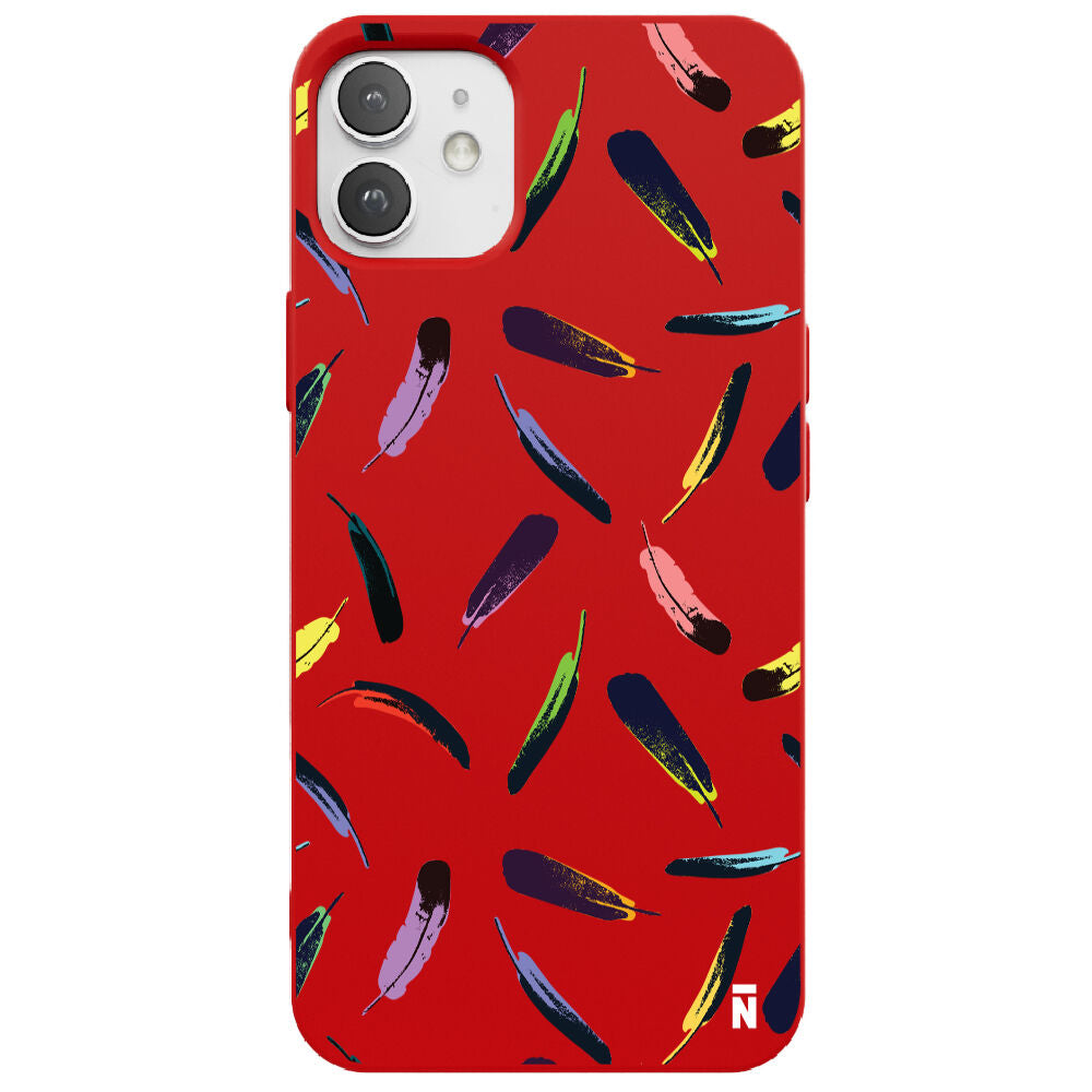 red