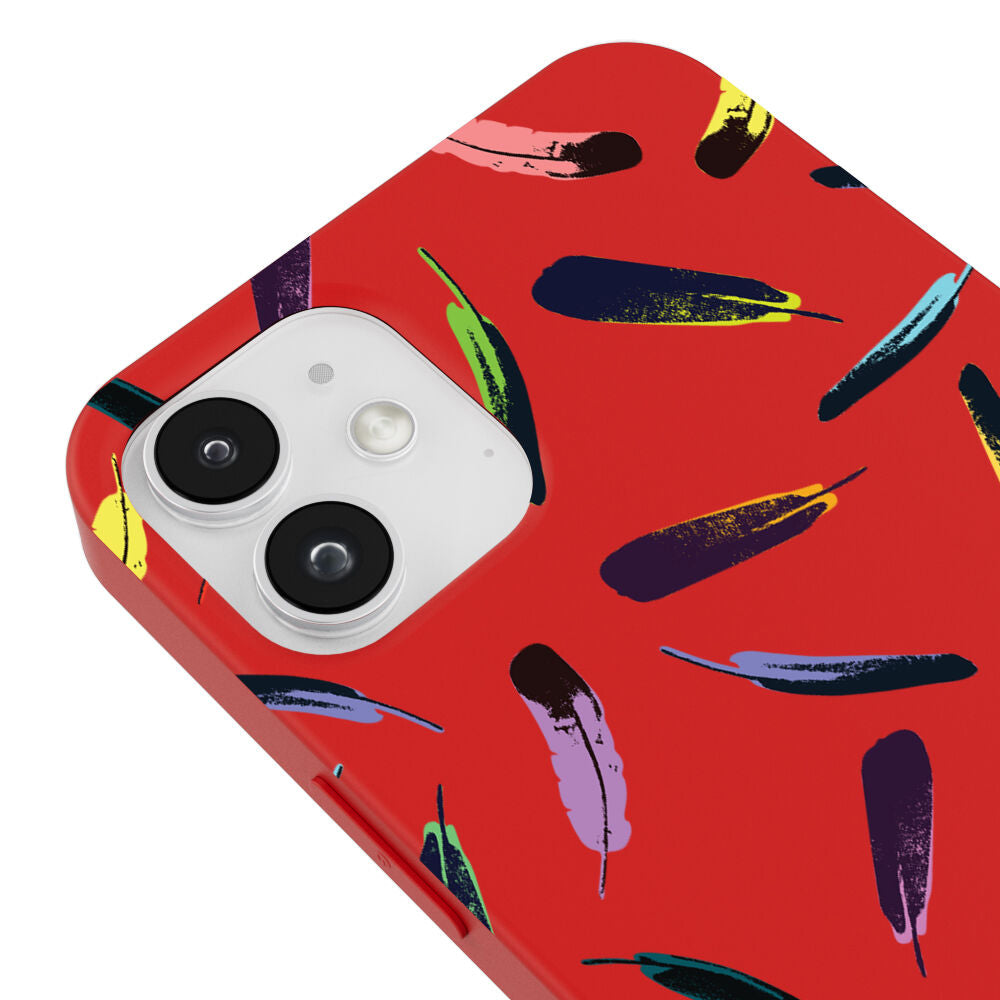 red