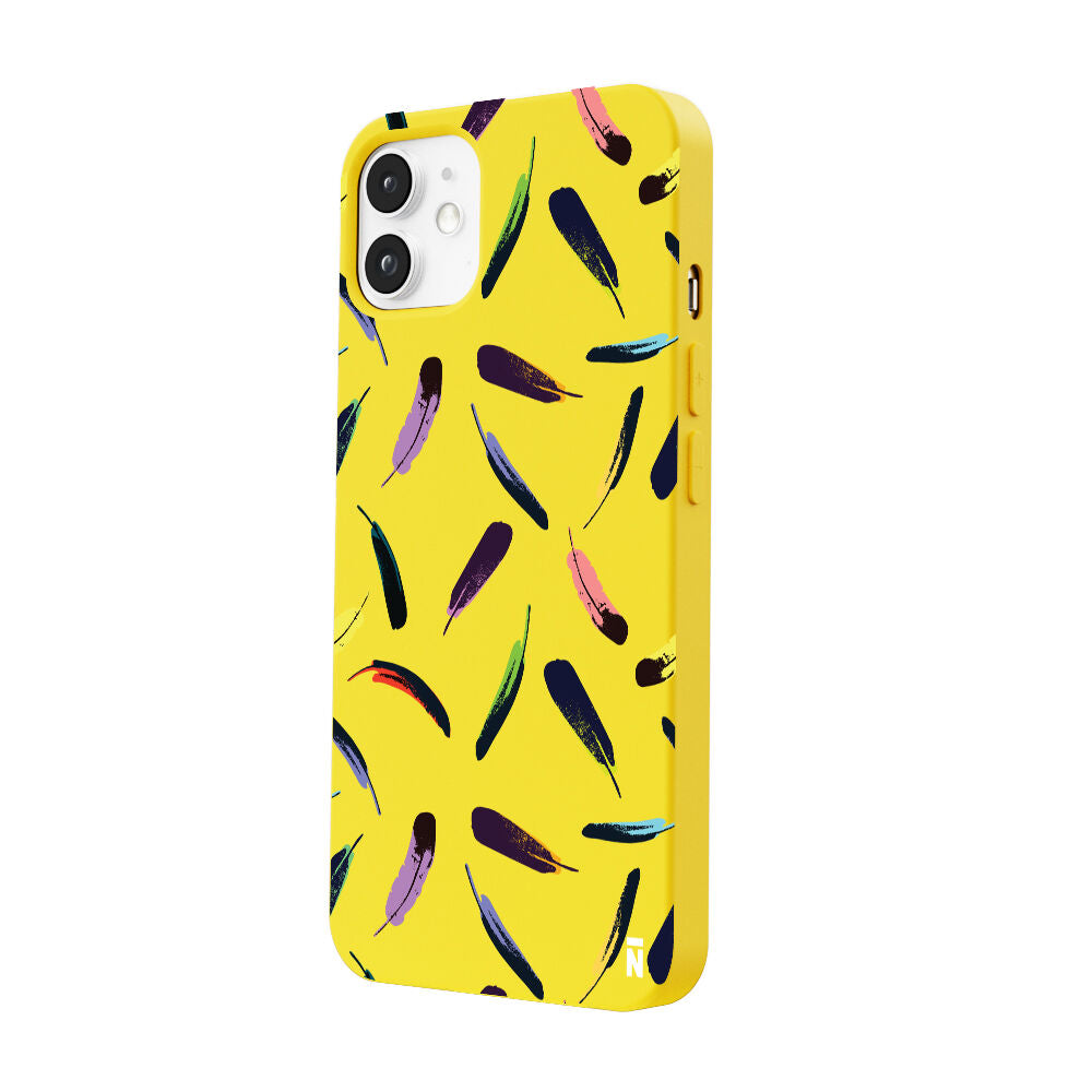 yellow