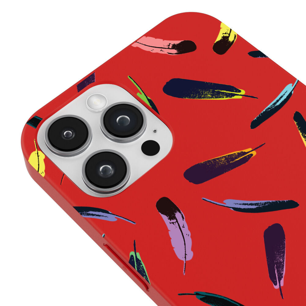 red