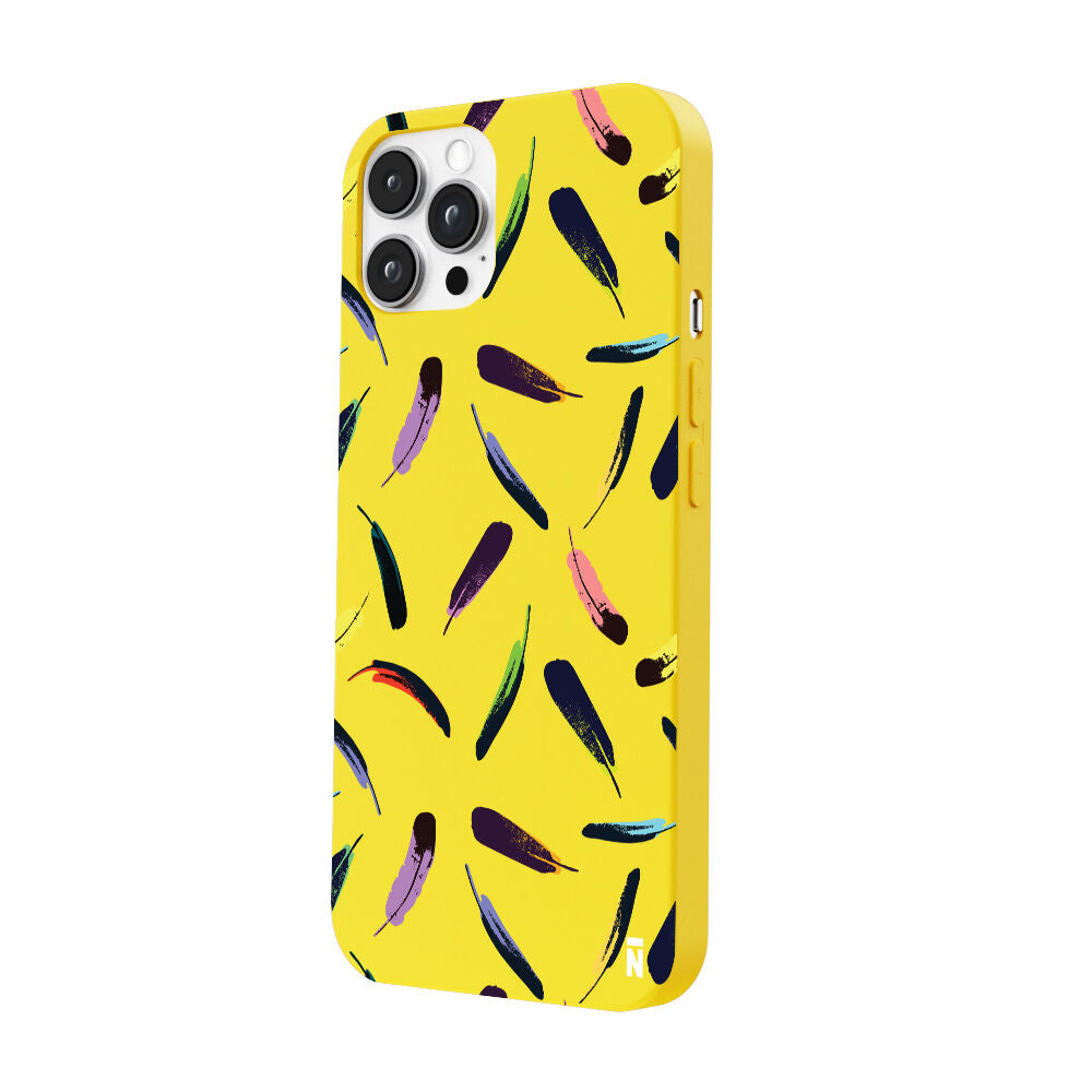 yellow