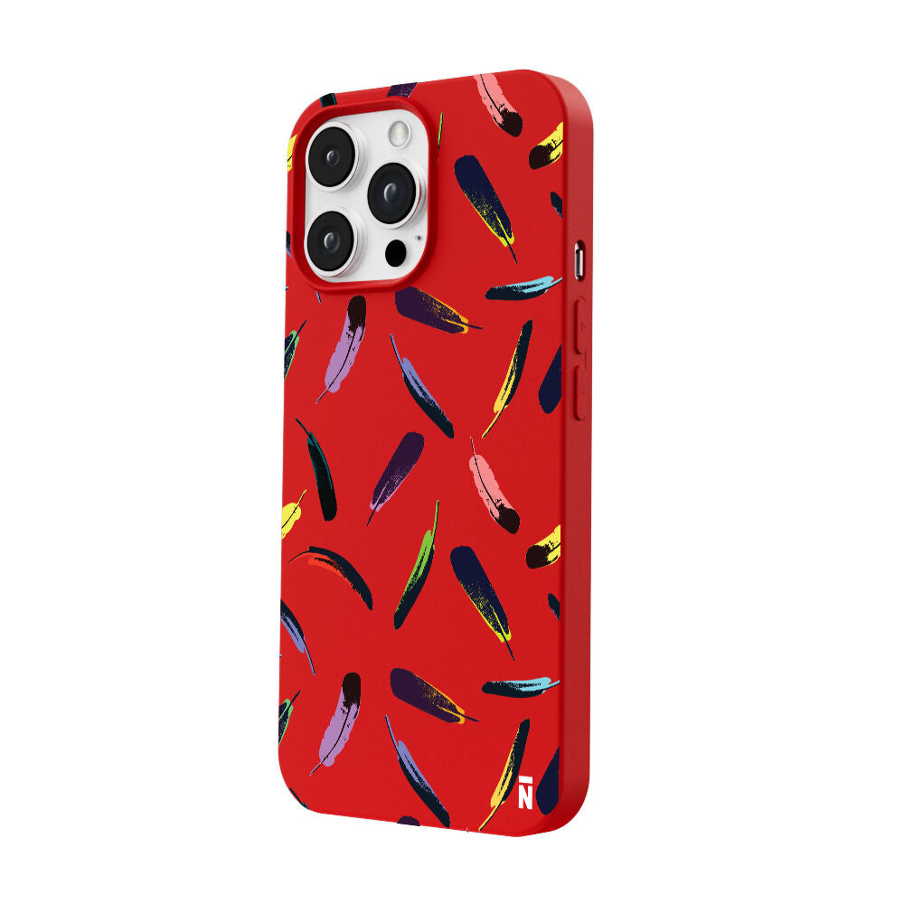 red
