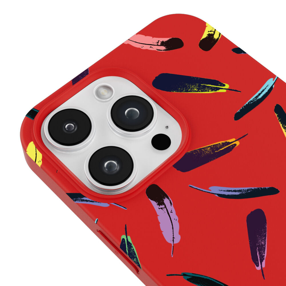 red