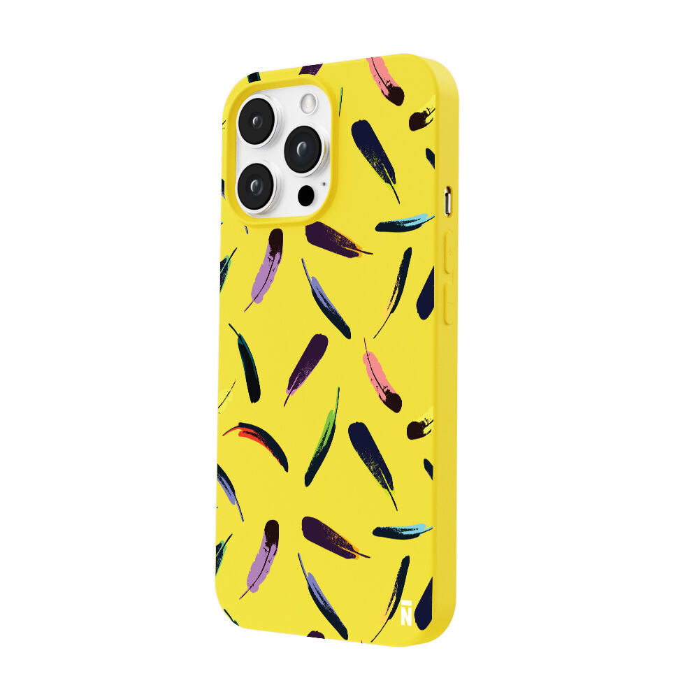 yellow