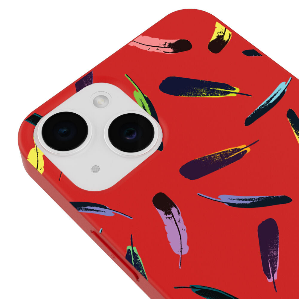 red