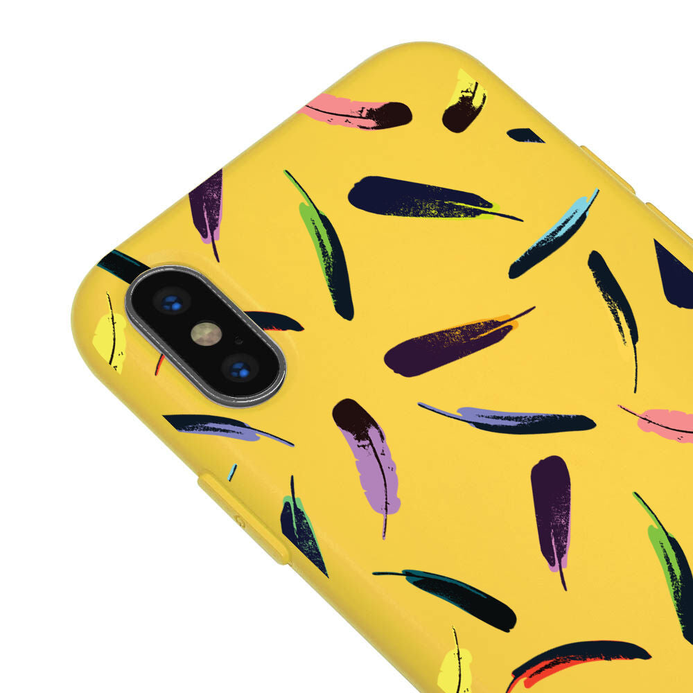 yellow
