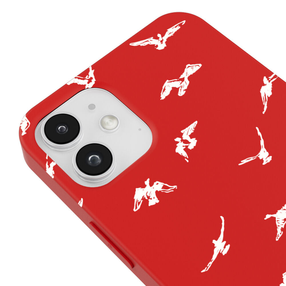 red