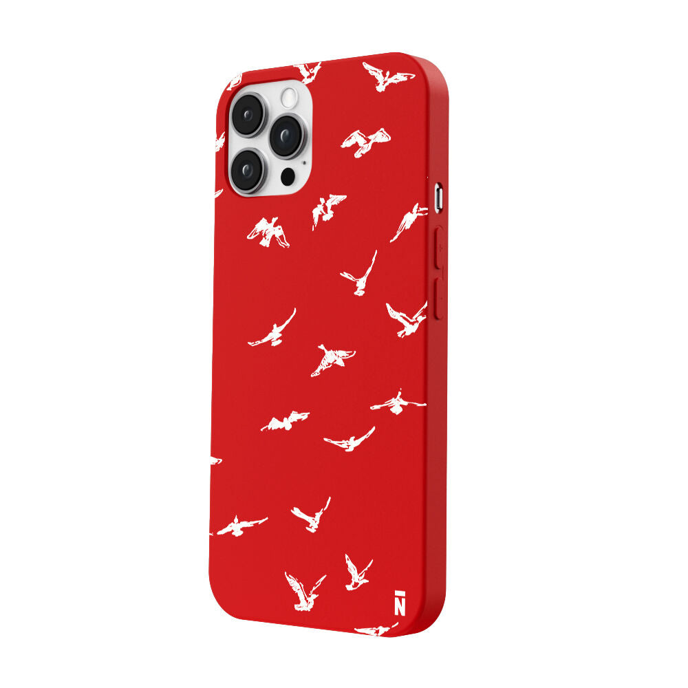 red