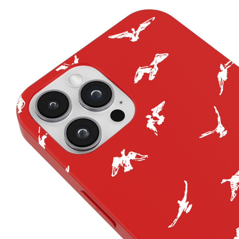 red