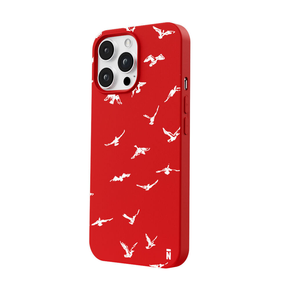 red