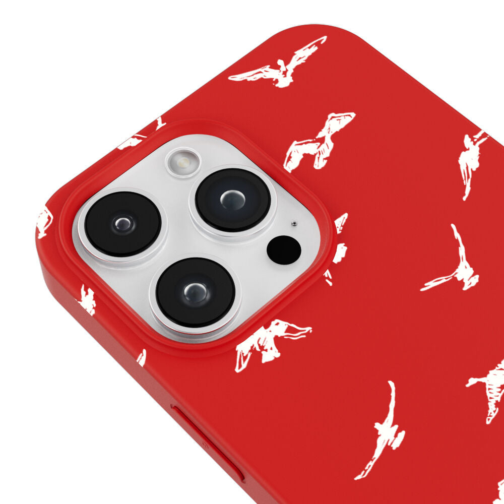red