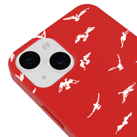 red